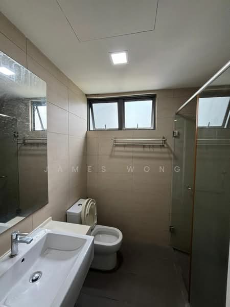 Condominium for Rent at Infiniti 3 Residences - James Wong - Bathroom - PropertyGuru.com.my
