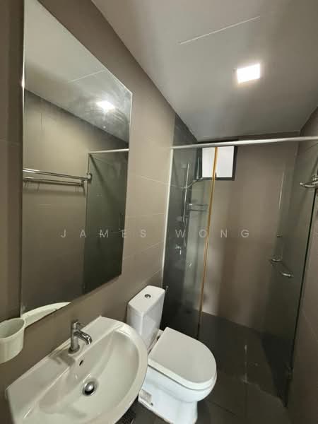 Condominium for Rent at Infiniti 3 Residences - James Wong - Bathroom - PropertyGuru.com.my