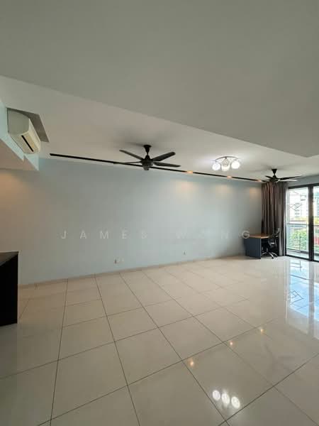 Condominium for Rent at Infiniti 3 Residences - James Wong - Living Room - PropertyGuru.com.my