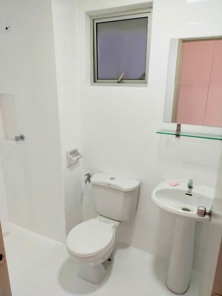 Service Residence for Rent at Metropolitan Square - Jason Low - Bathroom - PropertyGuru.com.my