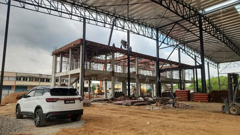 Kilang untuk Disewa di Bukit Beruntung (Selangor) - Vince Tan - PropertyGuru.com.my