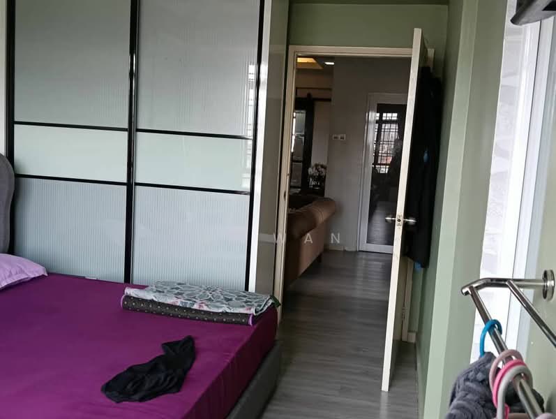 Pangsapuri untuk Dijual di Pangsapuri Permai Putera - WL Wan - Bedroom - PropertyGuru.com.my
