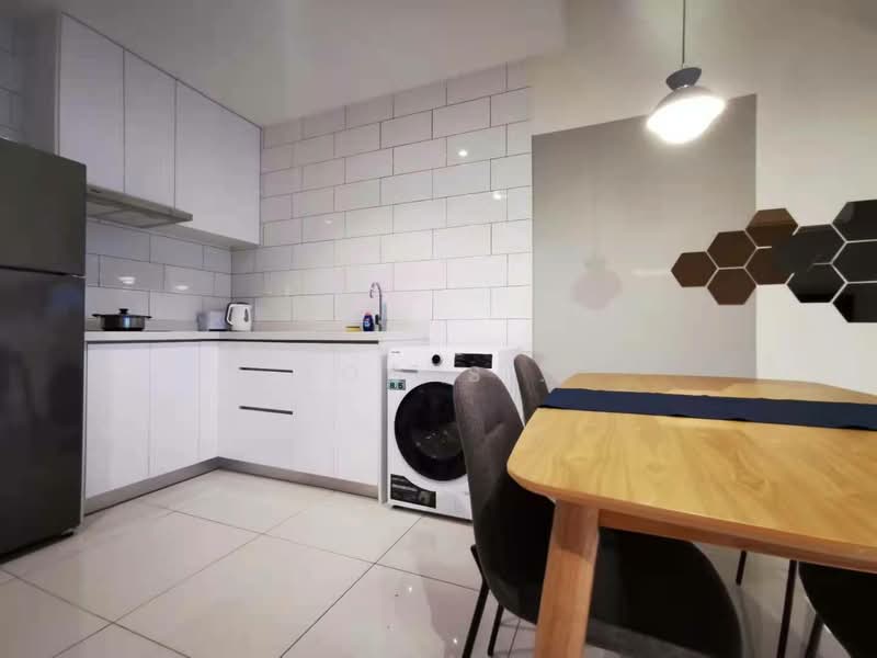 Service Residence for Sale at Arte Mont Kiara - Loges . - Kitchen - PropertyGuru.com.my