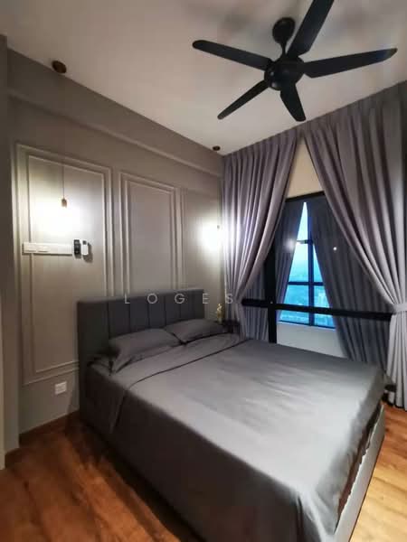 Service Residence for Sale at Arte Mont Kiara - Loges . - Bedroom - PropertyGuru.com.my
