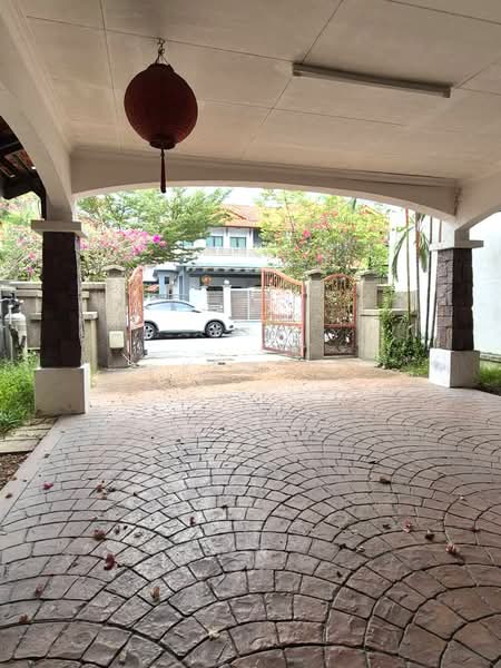 Rumah Teres 2 Tingkat untuk Dijual di Bandar Tun Hussein Onn (Cheras) - Kew . - Exterior - PropertyGuru.com.my