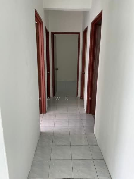 Condominium for Sale at Laksamana Puri - Shawn Tan - Corridor - PropertyGuru.com.my