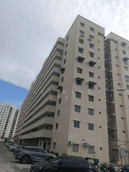 Flat for Rent at Desa Putra - Lee Meng Keat - Exterior - PropertyGuru.com.my