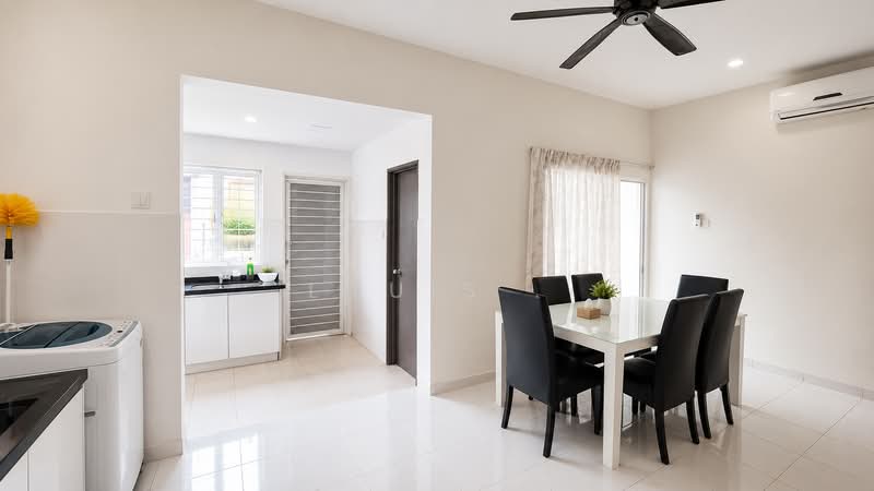 2.5-storey Terraced House for Sale in Pekan Batu 9 (Cheras) - Louis . - Kitchen - PropertyGuru.com.my
