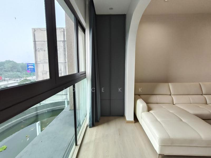 Service Residence for Sale at Isola - Joyce Kok - Living Room - PropertyGuru.com.my