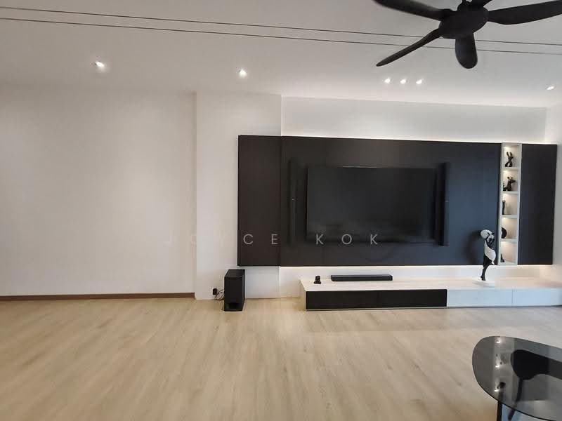 Service Residence for Sale at Isola - Joyce Kok - Living Room - PropertyGuru.com.my