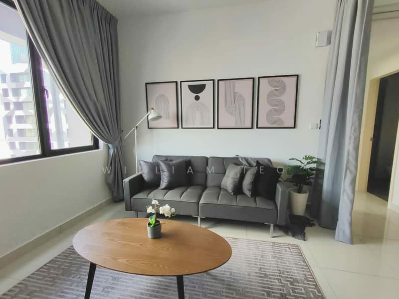 Servis Apartment untuk Disewa di Parc 3 - William Teo - PropertyGuru.com.my