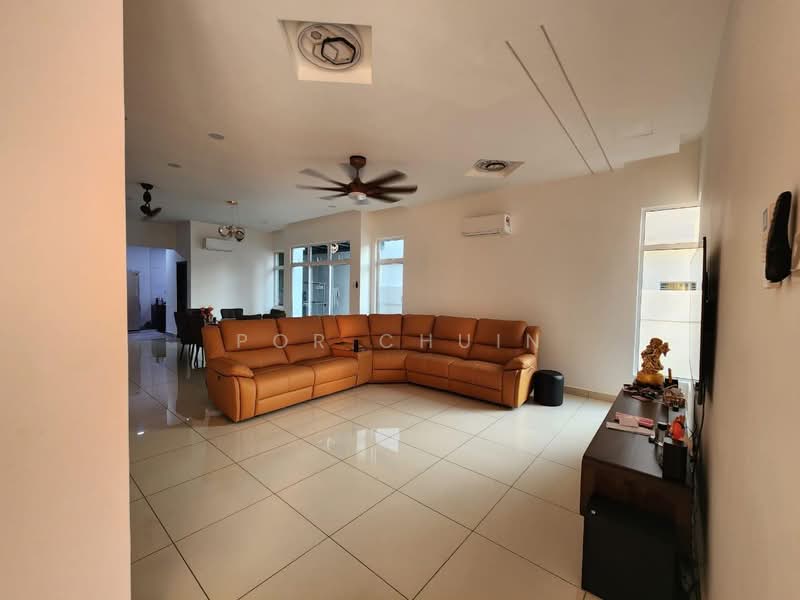 Cluster House for Rent in Nusa Sentral (Iskandar Puteri (Nusajaya)) - Por Chuin - PropertyGuru.com.my