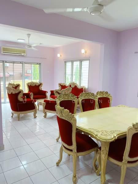 Townhouse for Sale in Wangsa Maju (Kuala Lumpur) - David Chung - Living Room - PropertyGuru.com.my