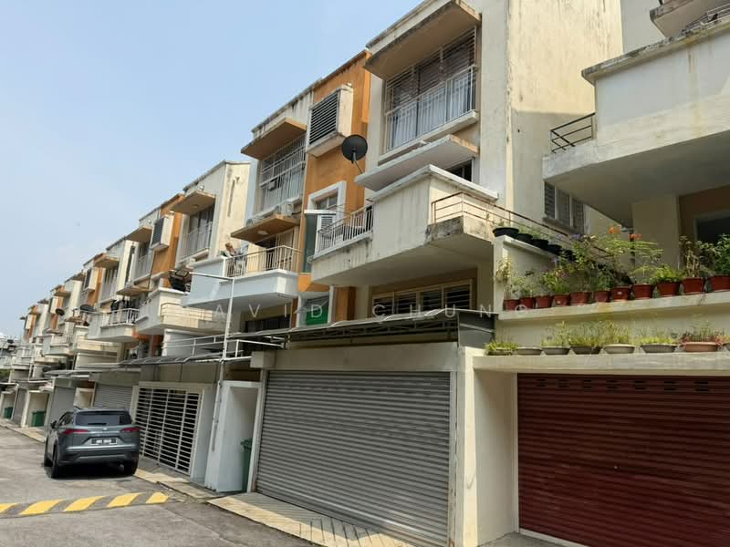 Rumah Bandar untuk Dijual di Wangsa Maju (Kuala Lumpur) - David Chung - Exterior - PropertyGuru.com.my