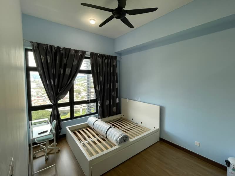 Servis Apartment untuk Disewa di Astoria Ampang - JJ Lim - Bedroom - PropertyGuru.com.my