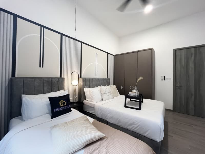 Service Residence for Rent at Agile Bukit Bintang - Rony Yeo - Bedroom - PropertyGuru.com.my