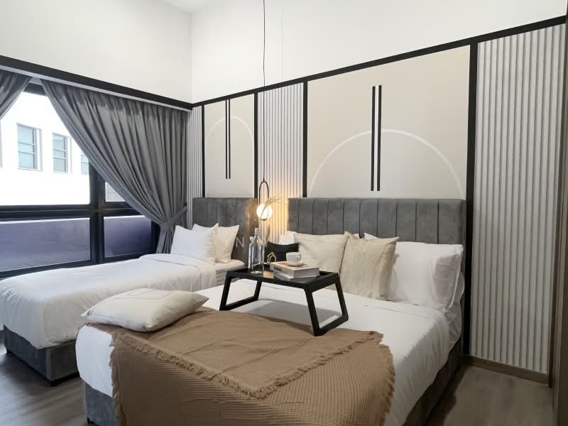 Service Residence for Rent at Agile Bukit Bintang - Rony Yeo - Bedroom - PropertyGuru.com.my