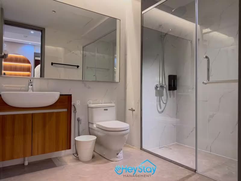Service Residence for Rent at Agile Bukit Bintang - Rony Yeo - Bathroom - PropertyGuru.com.my