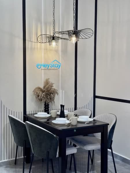 Service Residence for Rent at Agile Bukit Bintang - Rony Yeo - Dining Room - PropertyGuru.com.my