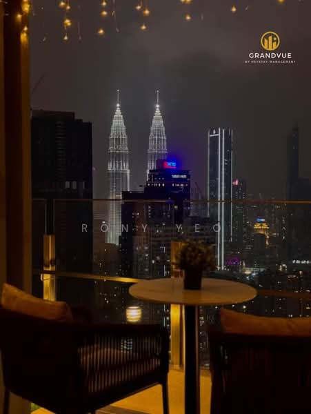 Service Residence for Rent at Agile Bukit Bintang - Rony Yeo - View - PropertyGuru.com.my