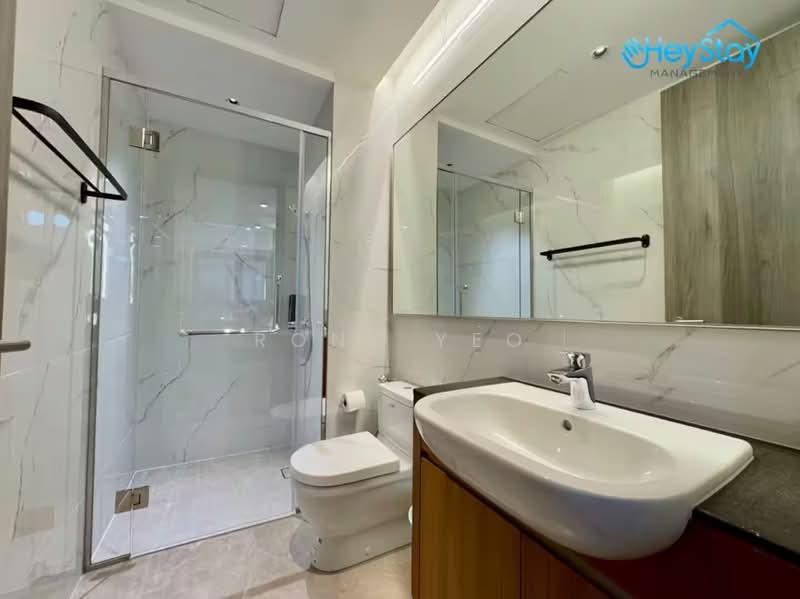 Service Residence for Rent at Agile Bukit Bintang - Rony Yeo - Bathroom - PropertyGuru.com.my