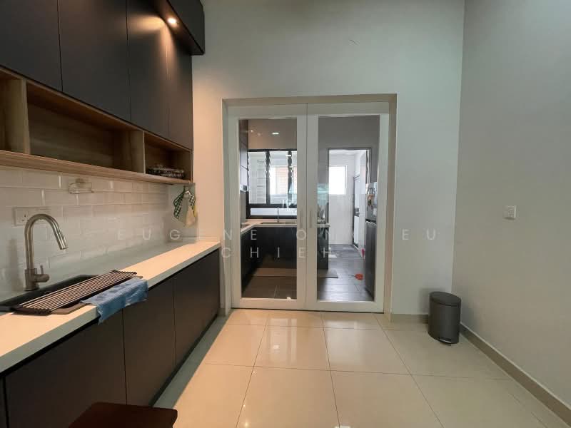 2-storey Terraced House for Rent in Kota Kemuning (Shah Alam) - Eugene Ong Eu chieh - Kitchen - PropertyGuru.com.my
