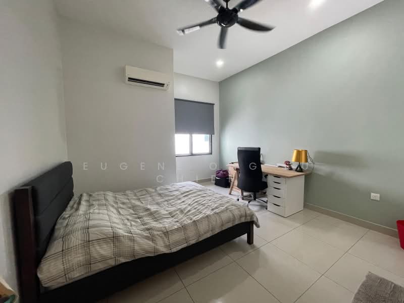 2-storey Terraced House for Rent in Kota Kemuning (Shah Alam) - Eugene Ong Eu chieh - Bedroom - PropertyGuru.com.my