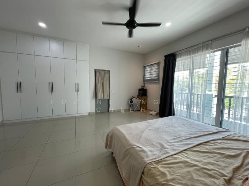 2-storey Terraced House for Rent in Kota Kemuning (Shah Alam) - Eugene Ong Eu chieh - Bedroom - PropertyGuru.com.my