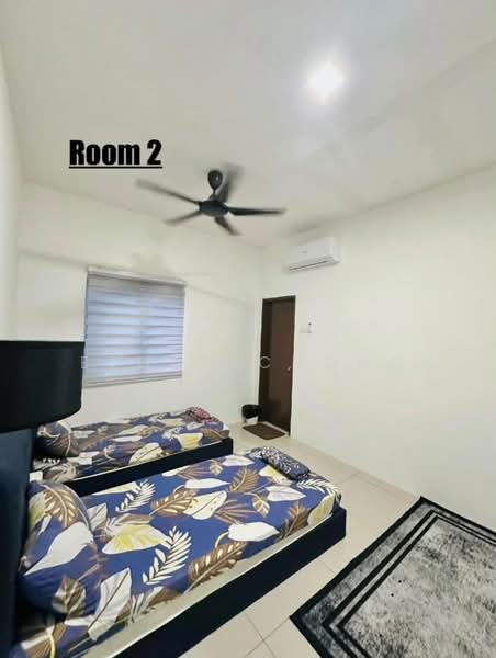 Rumah Berkembar untuk Disewa di Taman Desiran Bayu (Puchong) - Ethan Chong - Bedroom - PropertyGuru.com.my