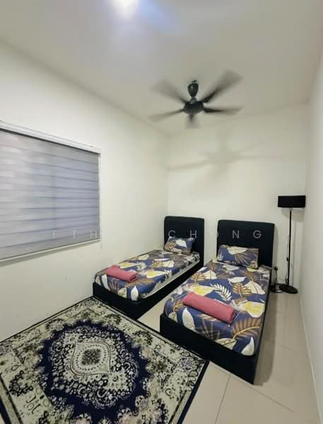 Rumah Berkembar untuk Disewa di Taman Desiran Bayu (Puchong) - Ethan Chong - Bedroom - PropertyGuru.com.my