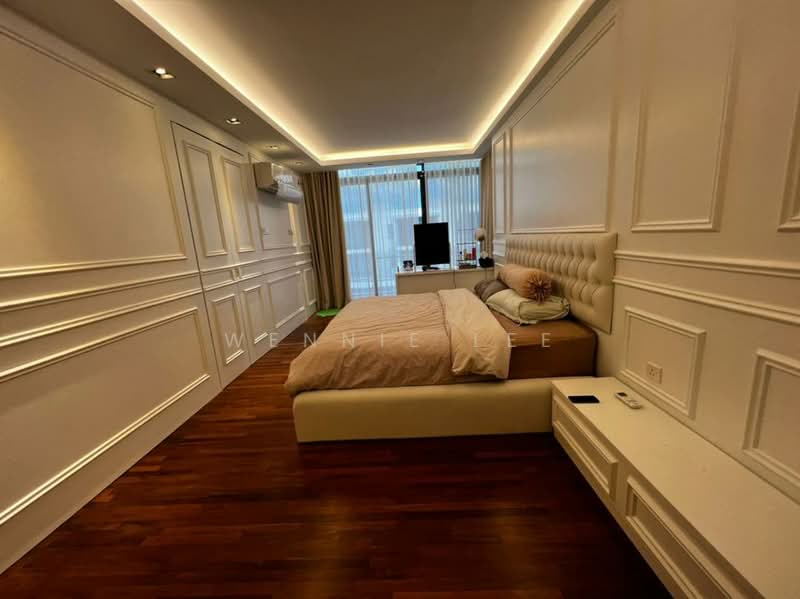 Rumah Teres 3 Tingkat untuk Disewa di Taman Tasik Damai (Sungai Besi) - Wennie Lee - Bedroom - PropertyGuru.com.my
