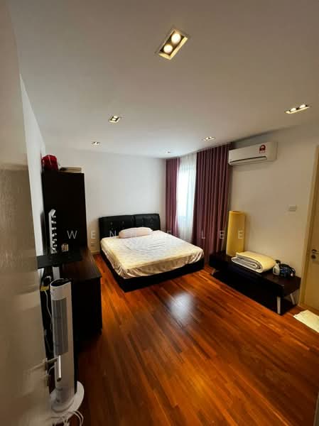 Rumah Teres 3 Tingkat untuk Disewa di Taman Tasik Damai (Sungai Besi) - Wennie Lee - Bedroom - PropertyGuru.com.my