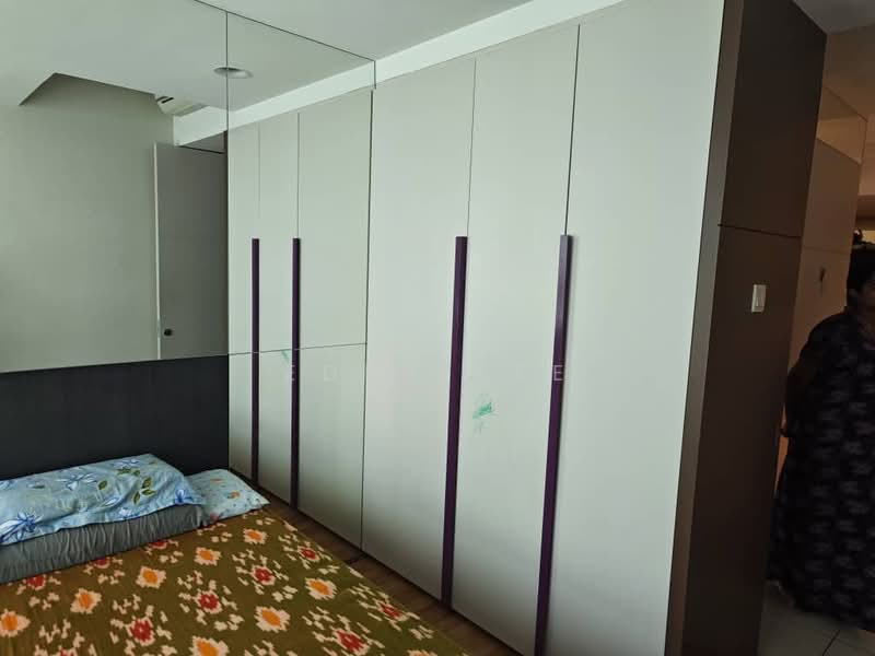 Service Residence for Rent at Verve Suites - Eddy Lee - Bedroom - PropertyGuru.com.my