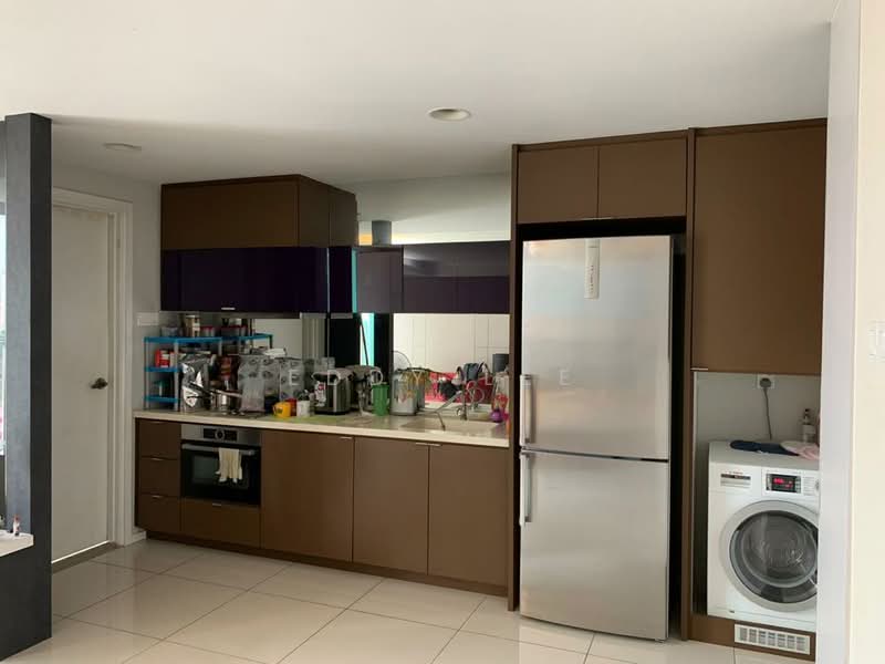 Service Residence for Rent at Verve Suites - Eddy Lee - Kitchen - PropertyGuru.com.my