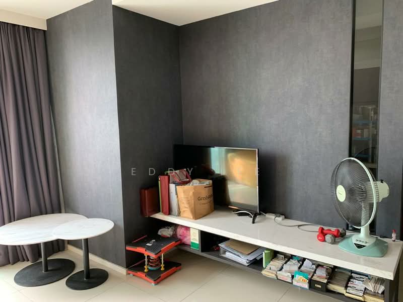 Service Residence for Rent at Verve Suites - Eddy Lee - Living Room - PropertyGuru.com.my