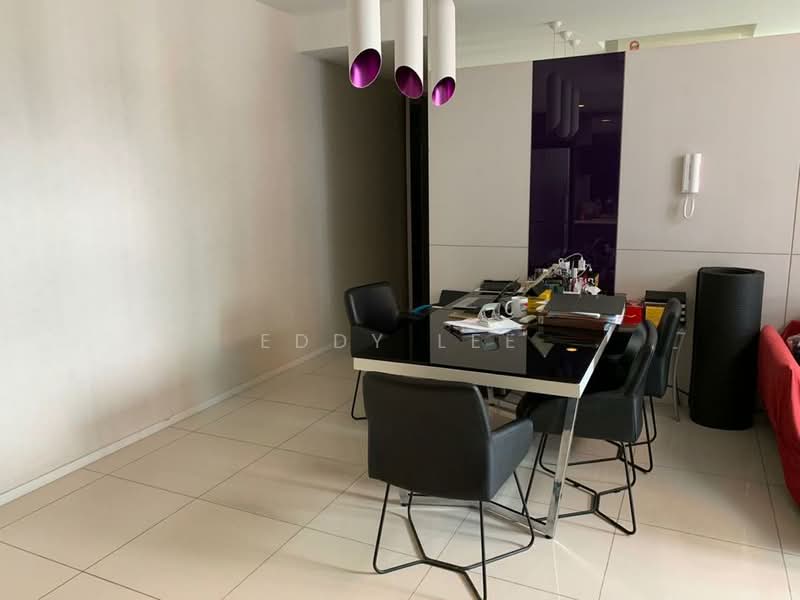 Service Residence for Rent at Verve Suites - Eddy Lee - Dining Room - PropertyGuru.com.my