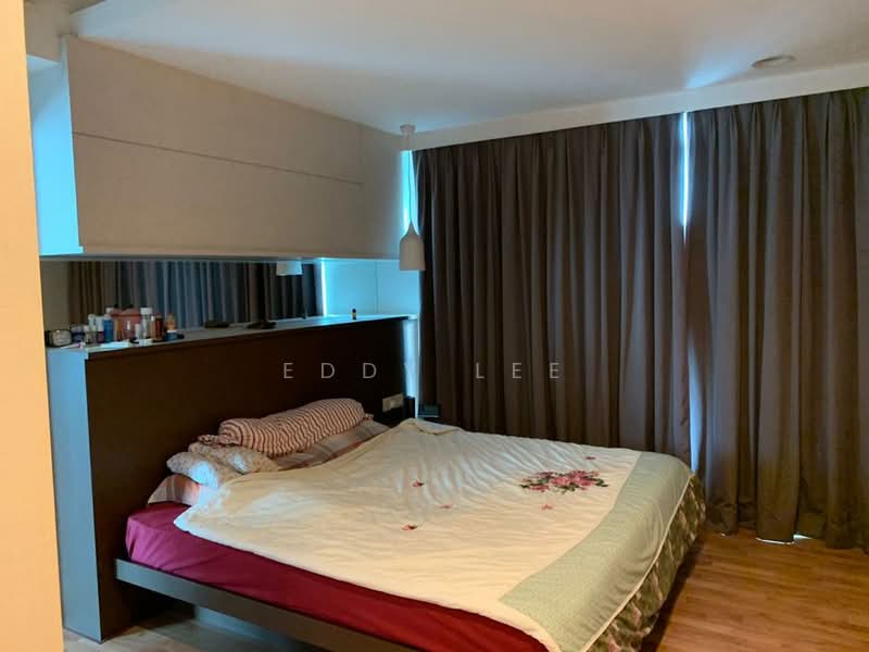 Service Residence for Rent at Verve Suites - Eddy Lee - Bedroom - PropertyGuru.com.my