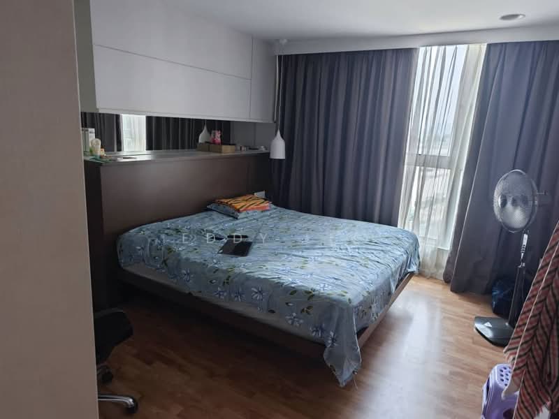 Service Residence for Rent at Verve Suites - Eddy Lee - Bedroom - PropertyGuru.com.my