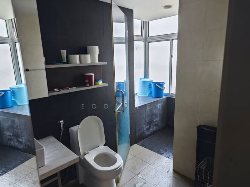 Service Residence for Rent at Verve Suites - Eddy Lee - Bathroom - PropertyGuru.com.my