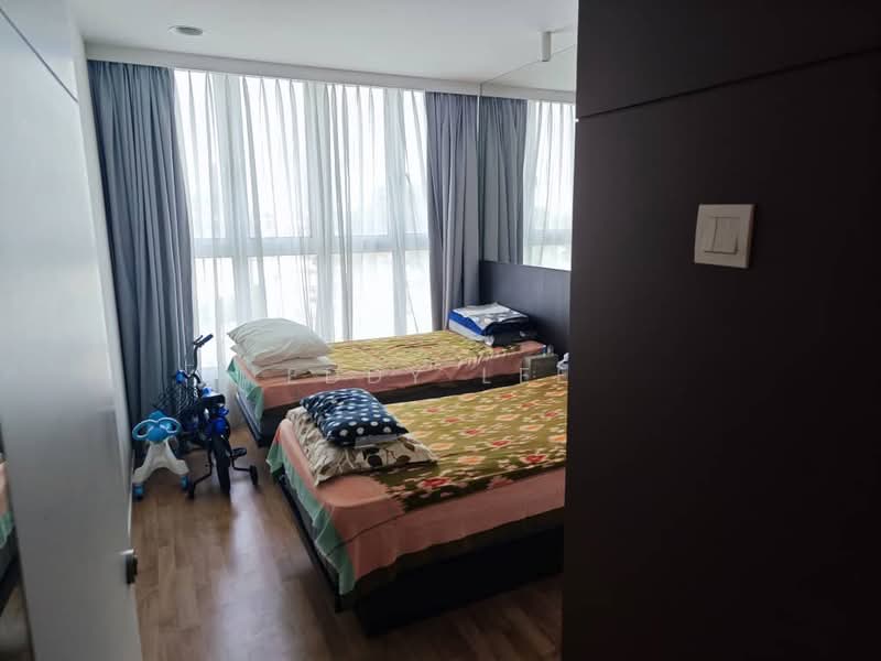 Service Residence for Rent at Verve Suites - Eddy Lee - Bedroom - PropertyGuru.com.my