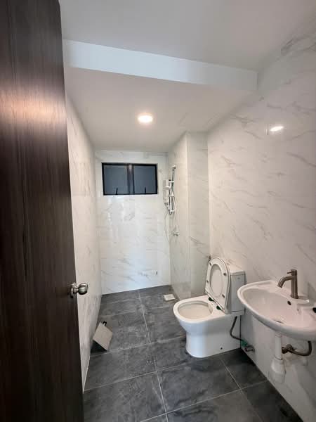 Kondominium untuk Disewa di Mulberi - Kai Ren - Bathroom - PropertyGuru.com.my