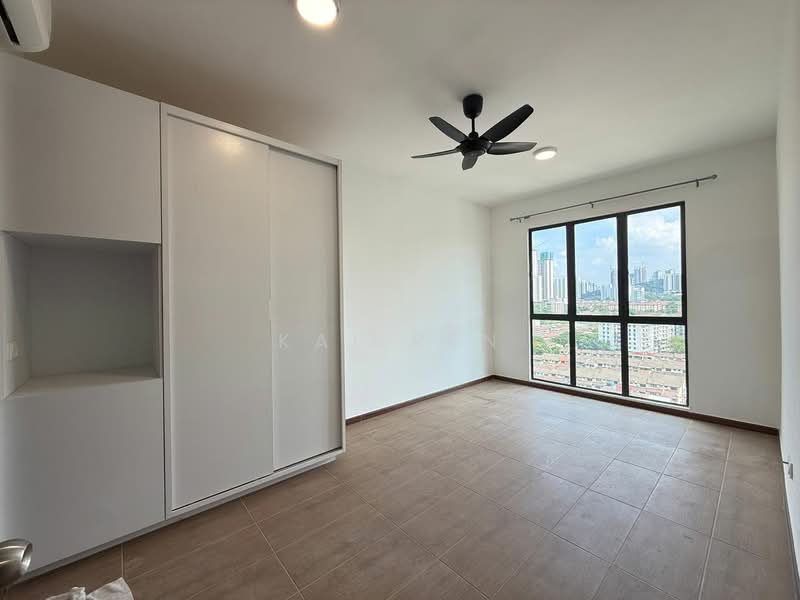 Kondominium untuk Disewa di Mulberi - Kai Ren - Bedroom - PropertyGuru.com.my