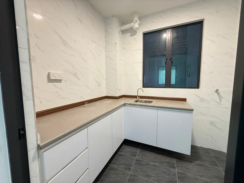 Kondominium untuk Disewa di Mulberi - Kai Ren - Kitchen - PropertyGuru.com.my