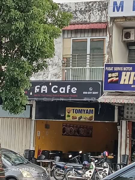 Kedai / Pejabat untuk Dijual di George Town (Penang) - Vincent Koay - Exterior - PropertyGuru.com.my