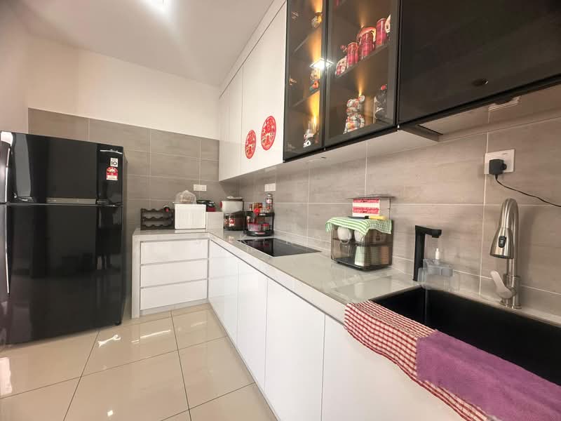 Cluster House for Rent in Bandar Pulai Jaya (Kulai) - S.K Koo - PropertyGuru.com.my