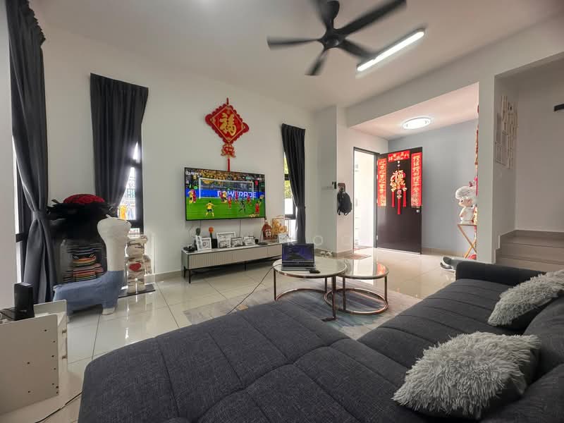 Cluster House for Rent in Bandar Pulai Jaya (Kulai) - S.K Koo - PropertyGuru.com.my