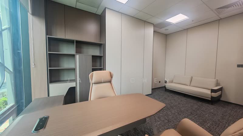 Office for Rent in KLCC (KL City Centre) - Jamie Chen - Study - PropertyGuru.com.my