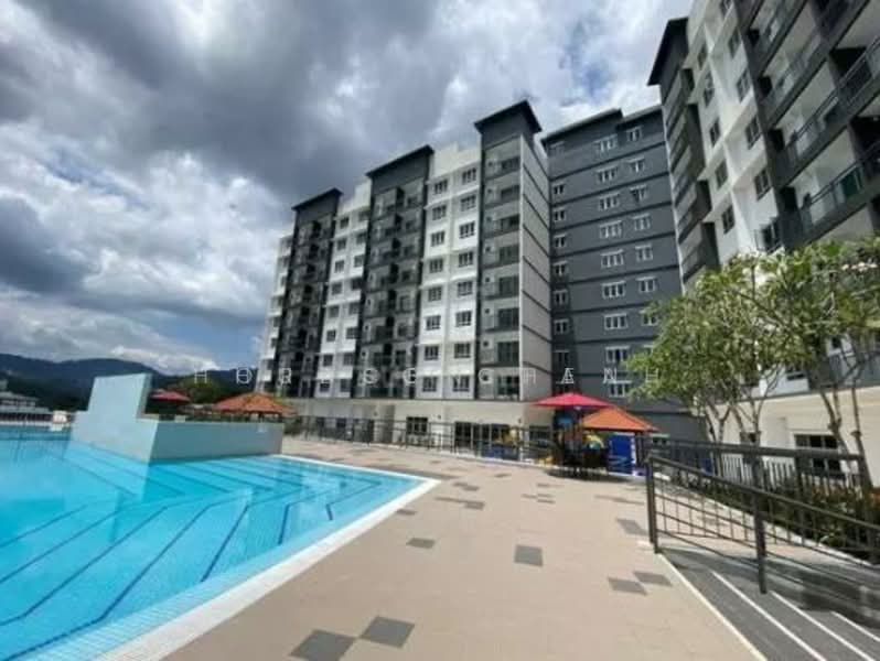 Kondominium untuk Dijual di Residensi Anggerik Wira - Hudson Tan - Exterior - PropertyGuru.com.my