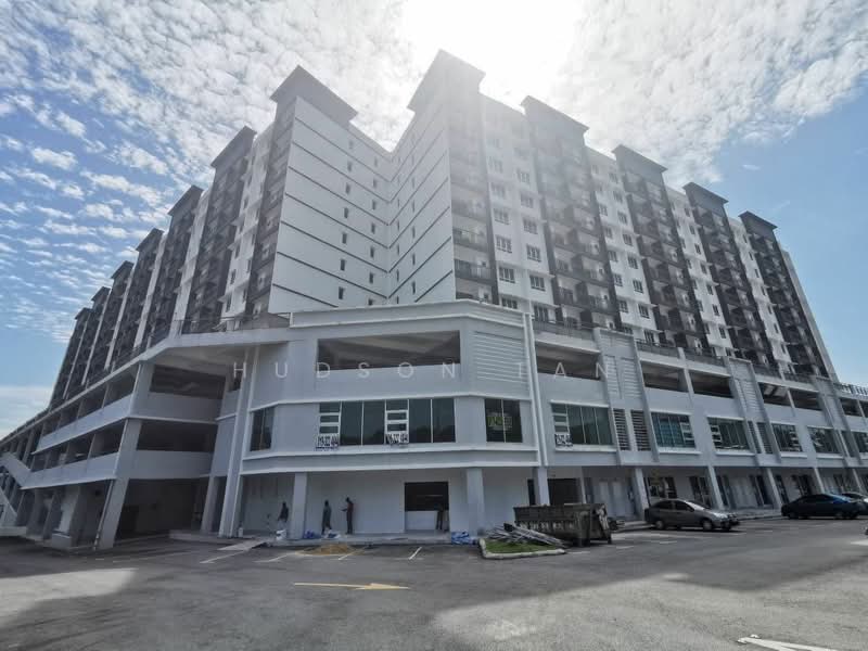 Kondominium untuk Dijual di Residensi Anggerik Wira - Hudson Tan - Exterior - PropertyGuru.com.my