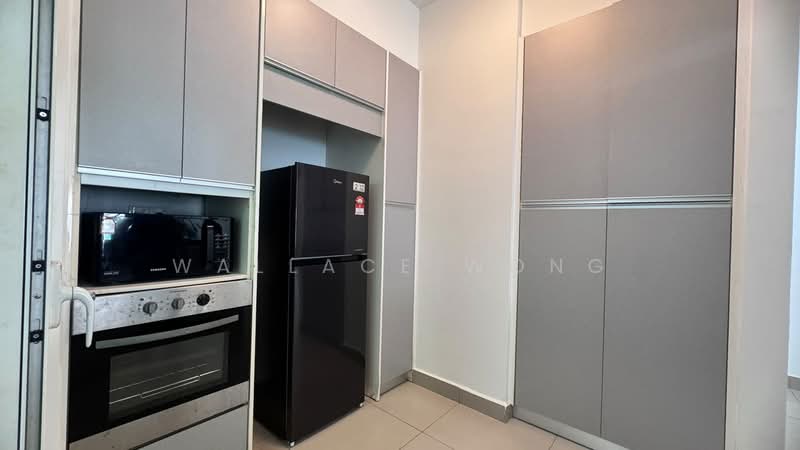 Kondominium untuk Disewa di 288 Residency - Wallace Wong - Kitchen - PropertyGuru.com.my